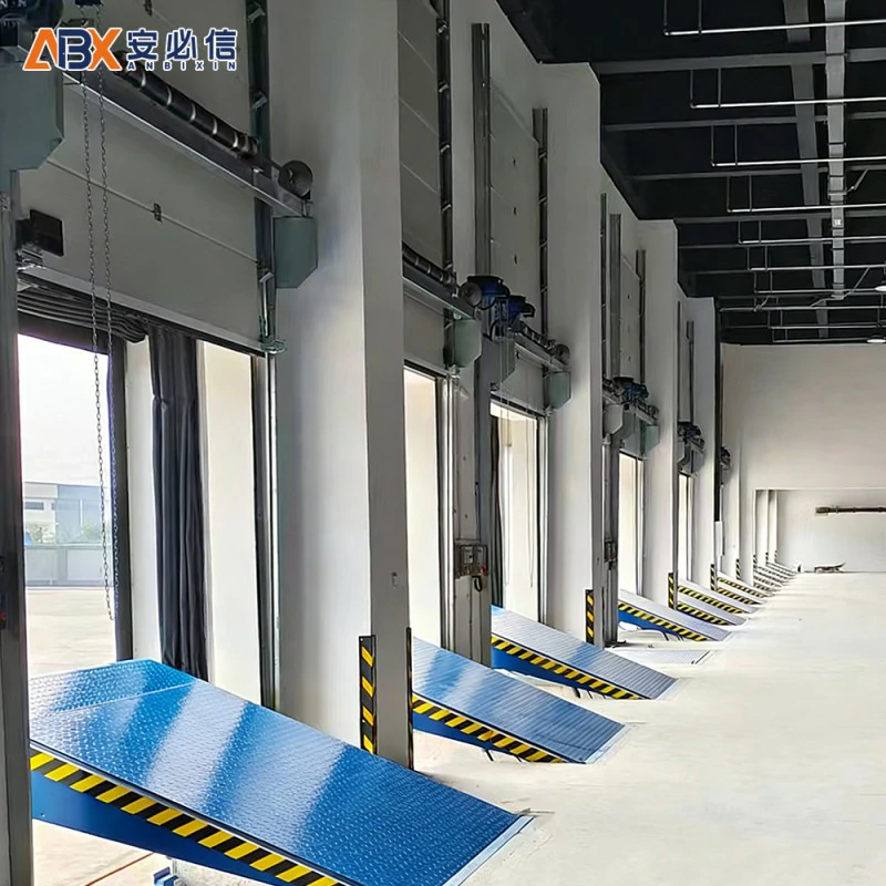 巴彦淖尔市保温滑升门