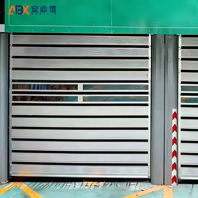 巴彦淖尔市厂房高速门